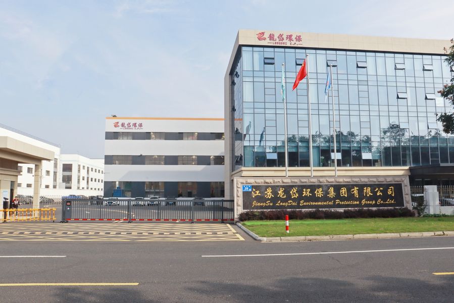 الصين Jiangsu Longdai Environmental Protection Co., Ltd. ملف الشركة