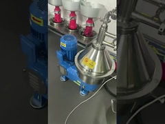 الطرد المركزي القرص المتواصل الطرد المركزي القرص المخروطي