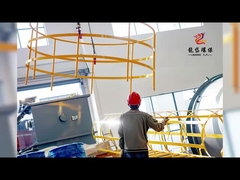 حماية البيئة لونغداي تتحدث مع الجودة