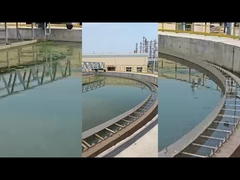 تم تصوير مشروع لونغداي في الموقع، وحافظ التشغيل الفعال على التيار الصافي.