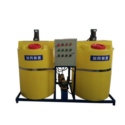 جهاز الجرعات الأوتوماتيكي Pac / Pam تنظيم قاعدة حمض ثاني أكسيد الكلور