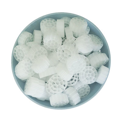 MBBR المميعة السرير K1k2k3 المعلق الحشو البيولوجي النشط لمعالجة مياه الصرف الصحي