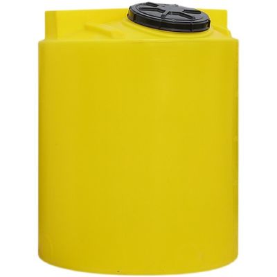 100L جولة القاع PE الجرعات دلو باك / بام الكيميائية عامل الصرف الصحي خلط