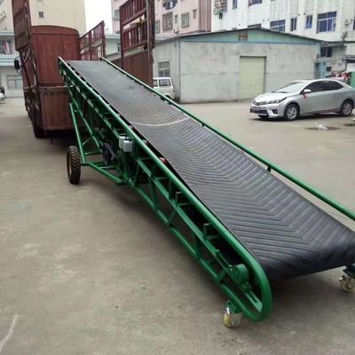 الكربون الصلب دعم صناعة المطاط الحزام الناقل للحبوب منجم الفحم