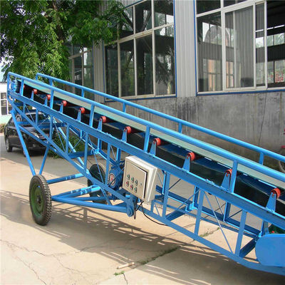 الكربون الصلب دعم صناعة المطاط الحزام الناقل للحبوب منجم الفحم