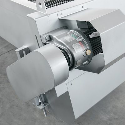 الفولاذ المقاوم للصدأ الروتاري الأسنان Harrow Grille معدات معالجة مياه الصرف الصحي