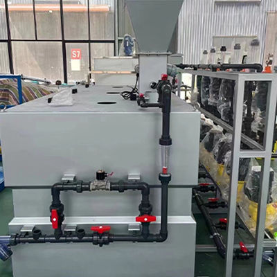 جهاز الجرعات الأوتوماتيكي لحمض الأس الهيدروجيني والقلوي ثاني أكسيد الكلور بطيء الإطلاق