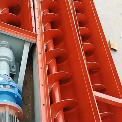 304 الفولاذ المقاوم للصدأ الحمأة المسمار الناقل على شكل حرف U