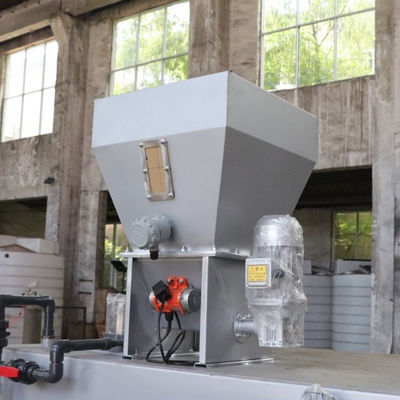 5t / H الفولاذ المقاوم للصدأ نظام الجرعات التلقائي بالكامل حمض الكلوريك الشب القلوي PAM