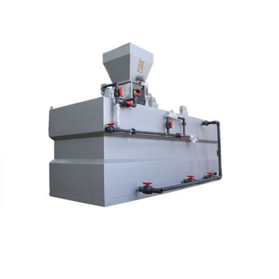 جهاز الجرعات الأوتوماتيكي Flocculant PAM / PAC للفوسفات المتكامل