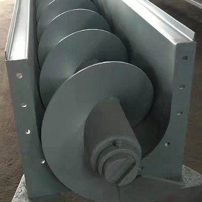 ارتفاع درجة الحرارة المقاومة شافتلس برغي ناقل الفولاذ المقاوم للصدأ