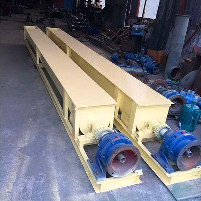 ارتفاع درجة الحرارة المقاومة شافتلس برغي ناقل الفولاذ المقاوم للصدأ