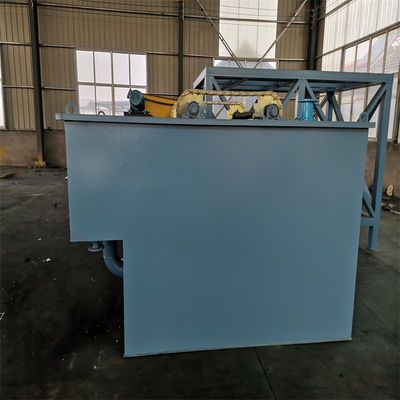 آلة التعويم بالهواء المذاب بالكربون الصلب بالكامل 30 م 3 متكاملة