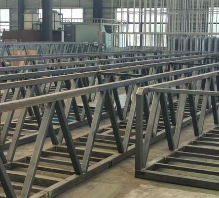 مكشطة الحمأة ذات الجسر المركزي الكامل معدات معالجة مياه الصرف الصحي عالية الكفاءة