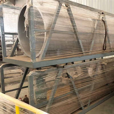 مكشطة الحمأة ذات الجسر المركزي الكامل معدات معالجة مياه الصرف الصحي عالية الكفاءة