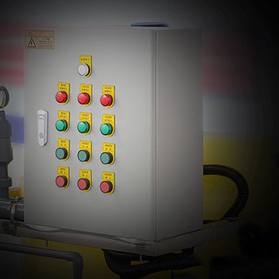 معدات الجرعات الأوتوماتيكية المتكاملة لمقياس معالجة المياه مثبط Flocculant