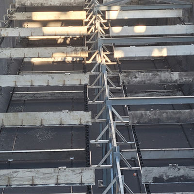 مكشطة الطين سلسلة الجر مكشطة لوحة مكشطة الحمأة لخزان الترسيب