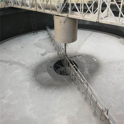 Center-Driven, Single-Pipe Automatic Slurry Scraper System