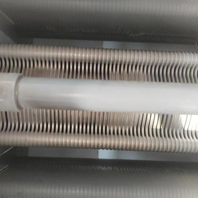 آلة تجفيف الحمأة الحلزونية الأوتوماتيكية بالكامل من الفولاذ المقاوم للصدأ 18-30 كجم / ساعة