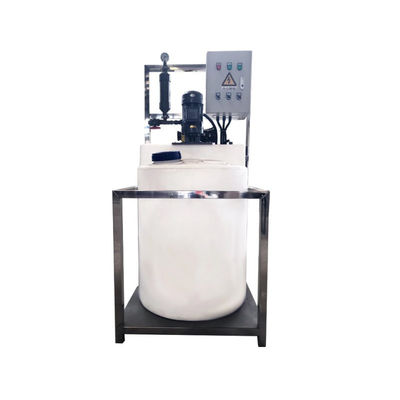 نظام الجرعات الكيميائية الأوتوماتيكي المقاوم للتآكل عالي الكفاءة 5500 لتر / ساعة