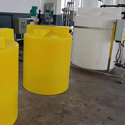 نظام جرعات المياه بالتبريد الكيميائي الآلي 5000 لتر / ساعة