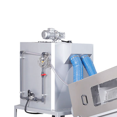 معدات تجفيف الحمأة الأوتوماتيكية بالكامل 1000-5000000L في مصنع البتروكيماويات