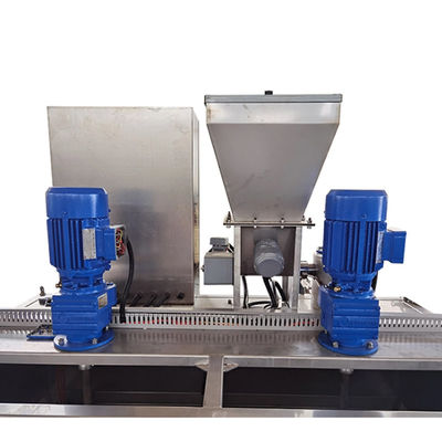 380Volt معدات الجرعات الكيميائية 304SS نظام الجرعات التلقائي لتنقية المياه