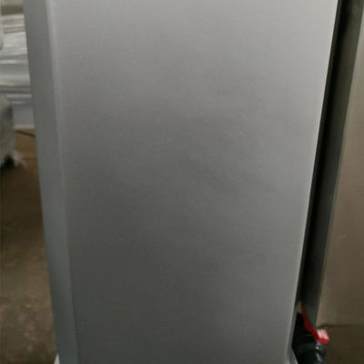 8 كجم / ساعة نظام تجفيف الحمأة الحلزونية لمعالجة مياه الصرف الصحي لنزح الحمأة