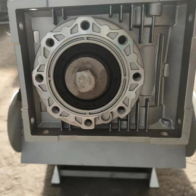 7.5m3 / H آلي برغي الصحافة الحمأة آلة نزح المياه 50HZ 60HZ