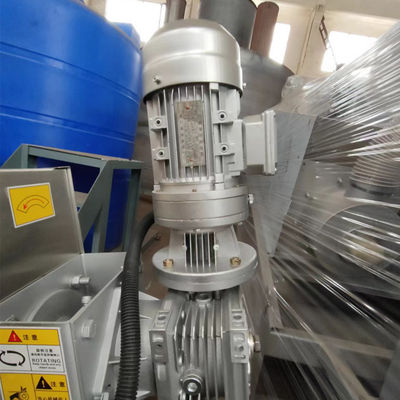 7.5m3 / H آلي برغي الصحافة الحمأة آلة نزح المياه 50HZ 60HZ