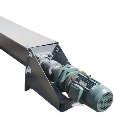 التخصيص 304SS ناقل برغي شافتلس ناقل حلزوني شافتلس