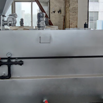 5000L / H الآلي نظام جرعات مسحوق PAC نظام معالجة المياه