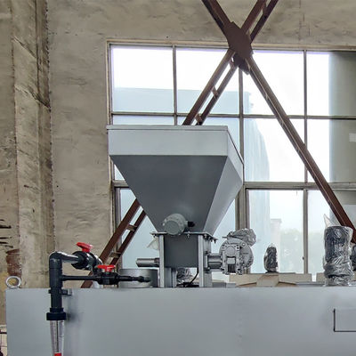 5000L / H الآلي نظام جرعات مسحوق PAC نظام معالجة المياه