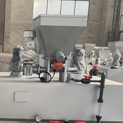 نظام جرعات البوليمر القابل للتخصيص وحدة تحضير البوليمر 250 لتر - 10000 لتر