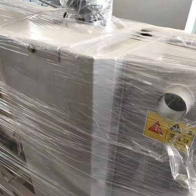 معالجة مياه الصرف الصحي آلة تجفيف الحمأة متعددة البرغي مكبس 1-2500 كجم / ساعة