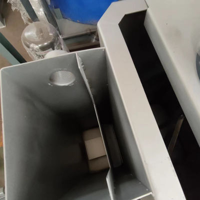 SS304 برغي الصحافة Slduge آلة نزح المياه آلة معالجة الحمأة 1-500m3 / H