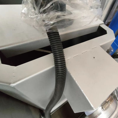 SS304 برغي الصحافة Slduge آلة نزح المياه آلة معالجة الحمأة 1-500m3 / H