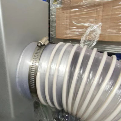 SS304 برغي الصحافة Slduge آلة نزح المياه آلة معالجة الحمأة 1-500m3 / H