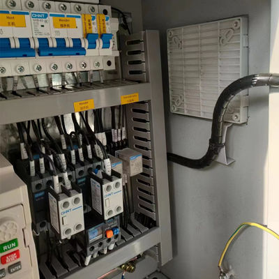 SS304 برغي الصحافة Slduge آلة نزح المياه آلة معالجة الحمأة 1-500m3 / H