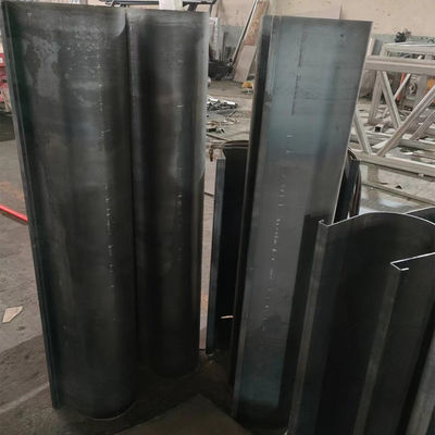 الكربون الصلب شافتلس دوامة ناقل سرعة قابلة للتعديل حسب الطلب 1 ~ 100m