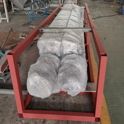 الكربون الصلب شافتلس دوامة ناقل سرعة قابلة للتعديل حسب الطلب 1 ~ 100m