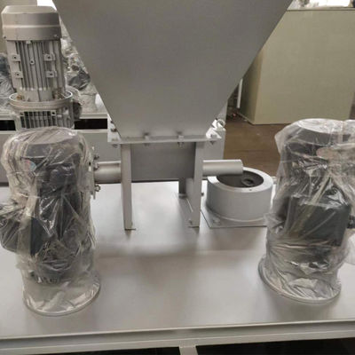 6000 لتر نظام جرعات البوليمر الكيميائي الجاف لمعالجة مياه الصرف الصحي