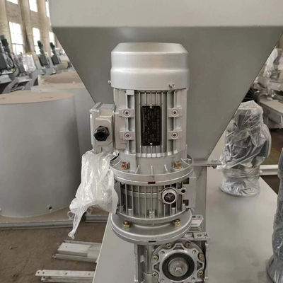 6000 لتر نظام جرعات البوليمر الكيميائي الجاف لمعالجة مياه الصرف الصحي