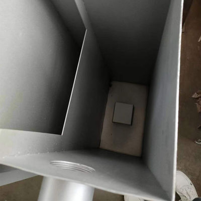 1-2500kgs / H الحمأة الحلزونية ديهيدراتور متعدد القرص برغي الصحافة الحمأة آلة نزح المياه