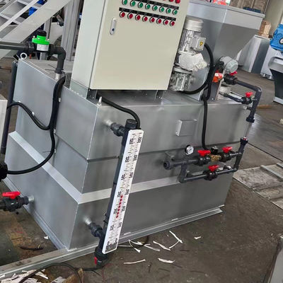 التخصيص 6000L / H التلقائي آلة الجرعات الكيميائية آلة الجرعات مسحوق