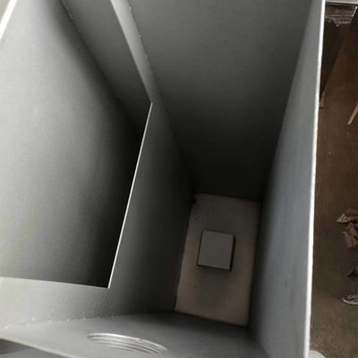 التخصيص الذاتي التنظيف آلة إزالة الحمأة الحلزونية لمياه الصرف الصحي البلدية