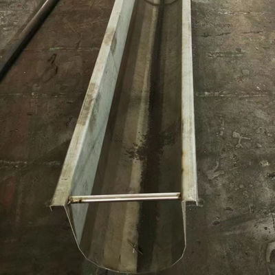 1 ~ 25 متر يميل الفولاذ المقاوم للصدأ المسمار اوجير الناقل لصومعة الاسمنت