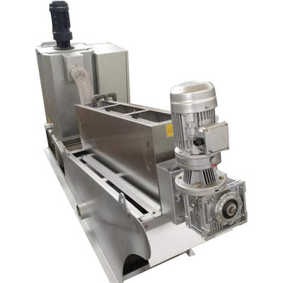 آلة إزالة المياه الكفؤة من الطين للصناعات النفطية والكيميائية