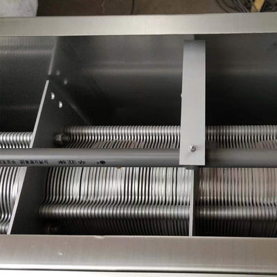 آلة إزالة المياه الكفؤة من الطين للصناعات النفطية والكيميائية