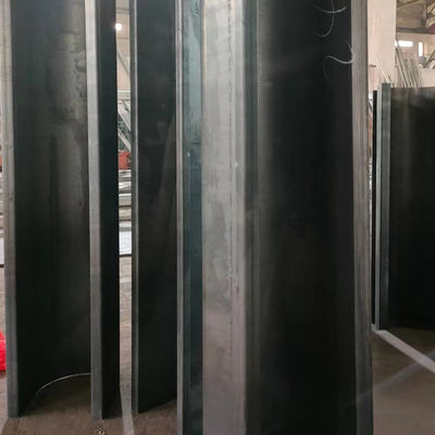 ناقل المسامير الملتوية من الفولاذ المقاوم للصدأ للمسحوق